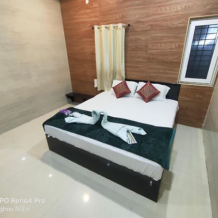 Kamala Sadana Lodge Madhavaram Exterior foto